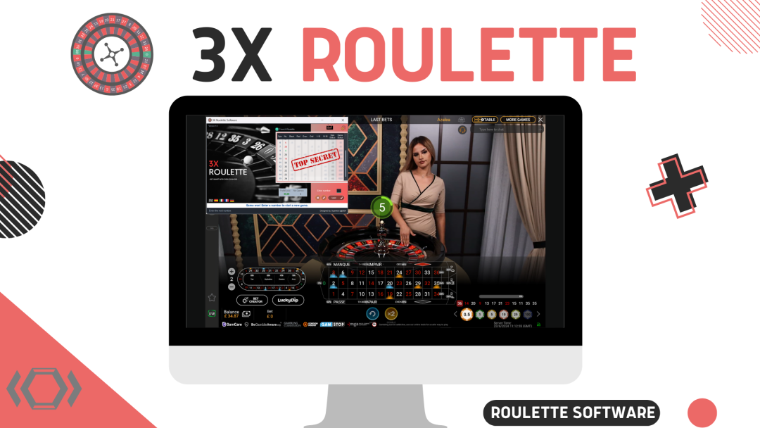 3X Roulette - Lifetime License