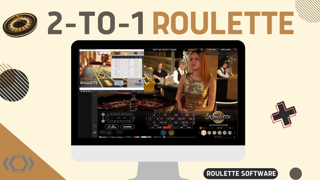 2-TO-1 Roulette - Lifetime License