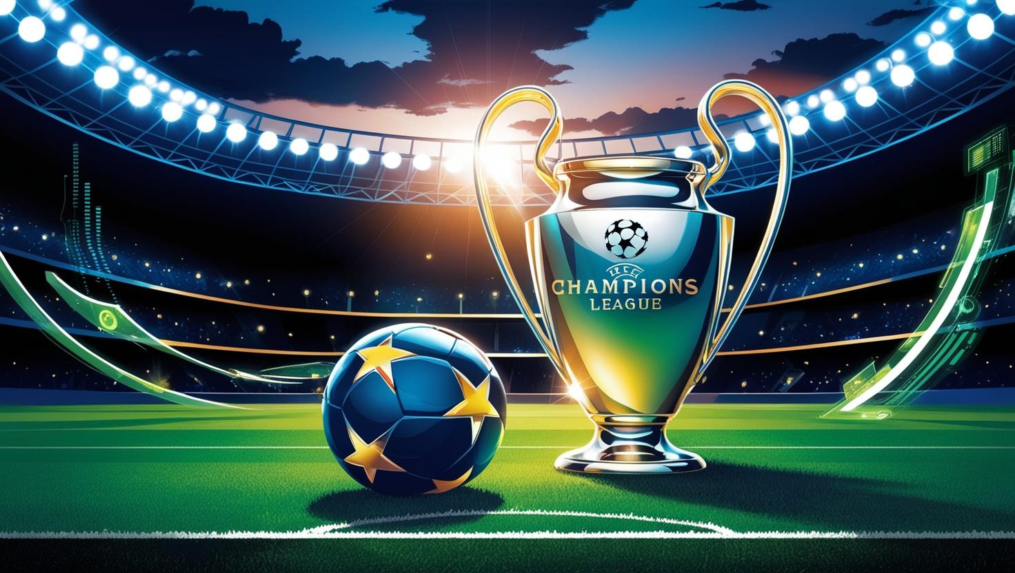 Champions League Betting Strategy