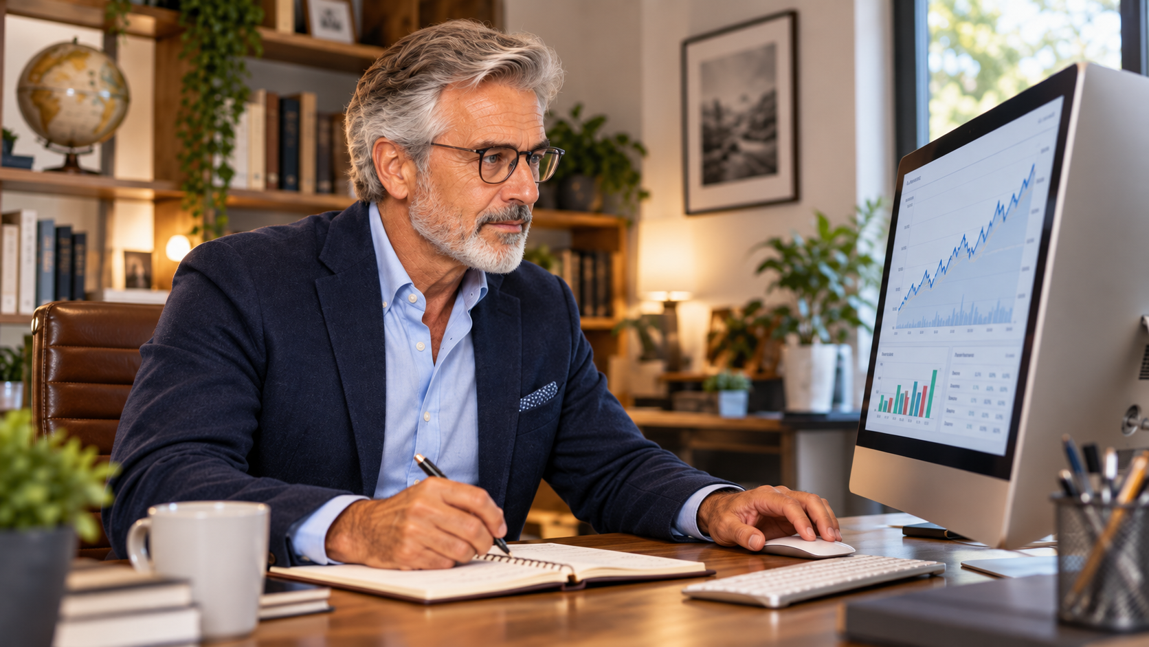 GHBT bettor reviewing long-term performance and bankroll growth